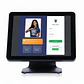 POS All-in-One OneTec T3-7000 | Intel Celeron J4125, 17