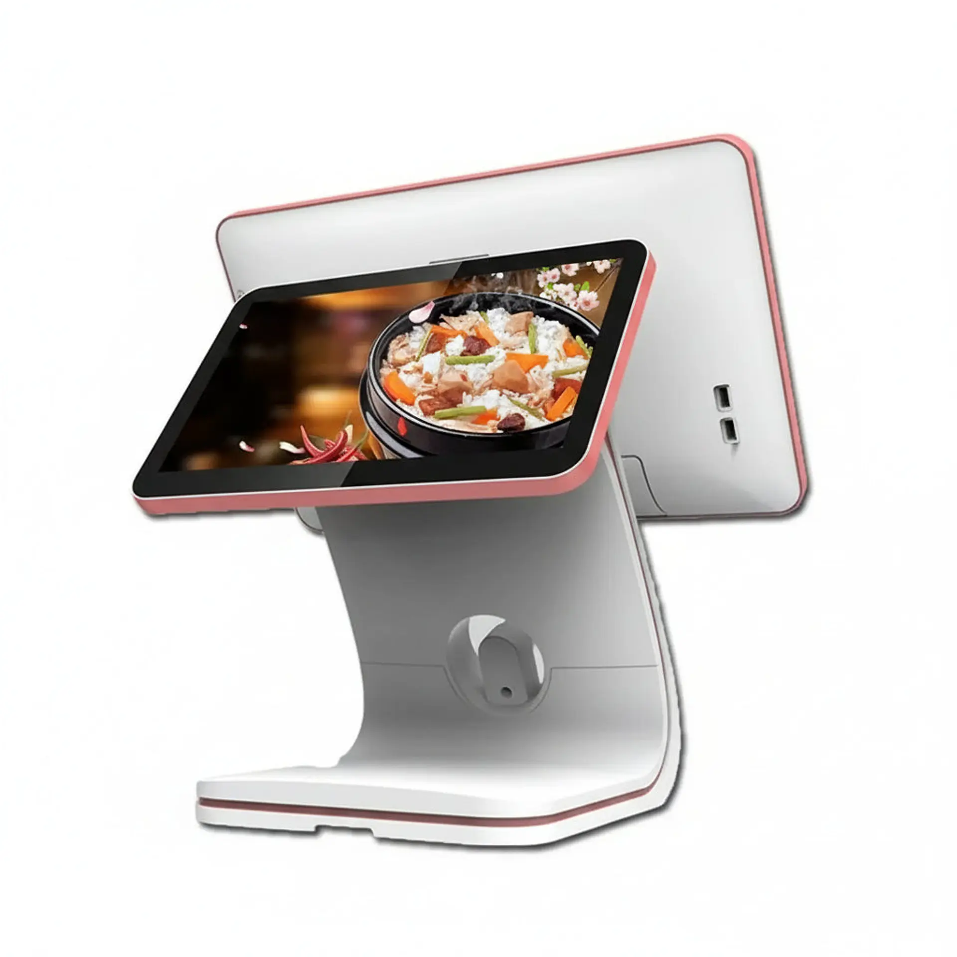 POS ONE T4-7R 15.6 I3-1215U/8GB/256GB/WIFI/BT/2nd_Dis 1