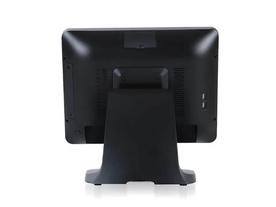 Computador POS ONE 7072 Plus Genepos | Intel Core i5, 8GB RAM, SSD 256GB – Todo en Uno Táctil 15″ 2