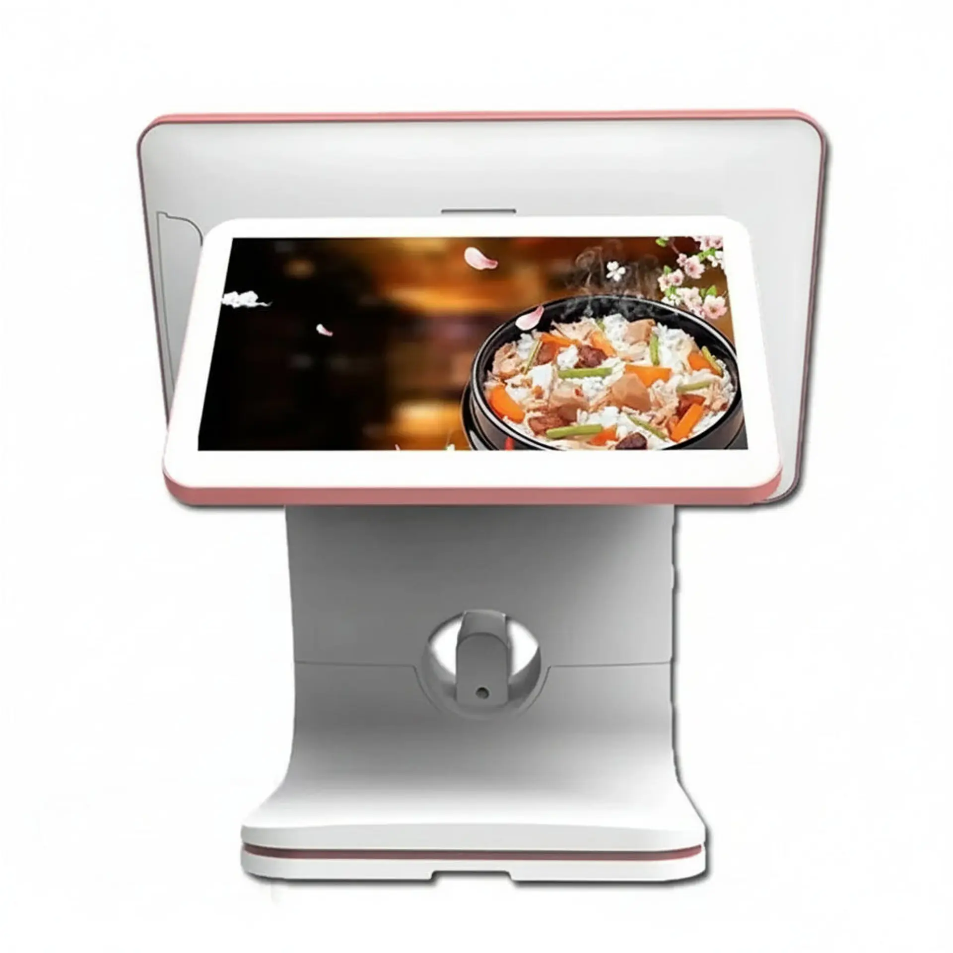 POS ONE T4-7R 15.6 I3-1215U/8GB/256GB/WIFI/BT/2nd_Dis 2
