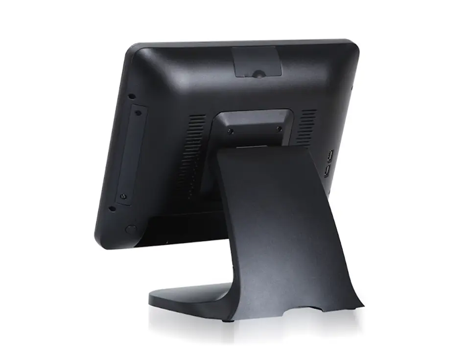 Computador POS ONE 7072 Plus Genepos | Intel Core i5, 8GB RAM, SSD 256GB – Todo en Uno Táctil 15″ 3