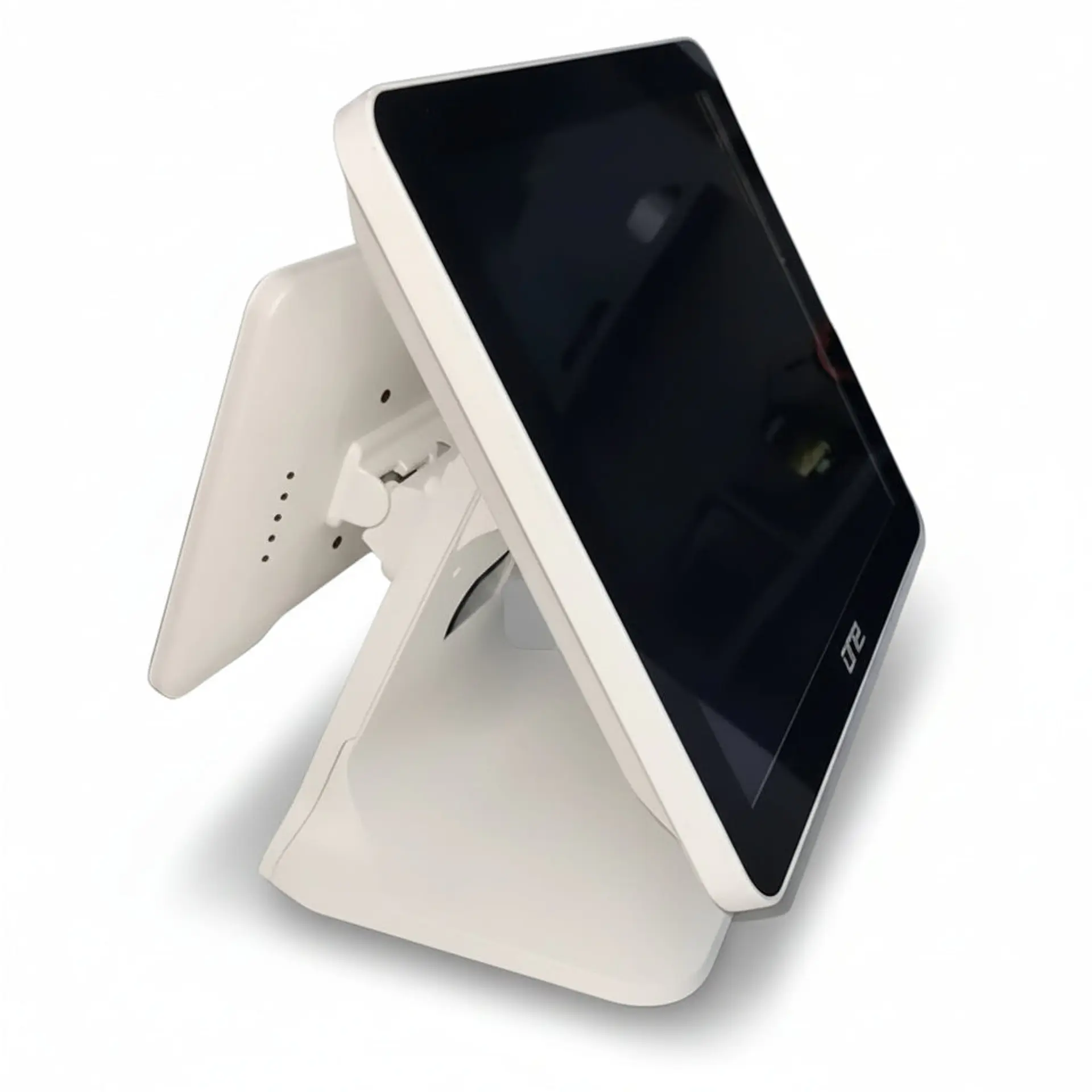 POS ONE T2-7000R 15inch Blanco J6412/8GB/256GB WIFI/BT + 9 3
