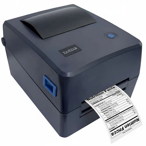 IMPRESORA ETIQUETAS TXPOS TTP-344