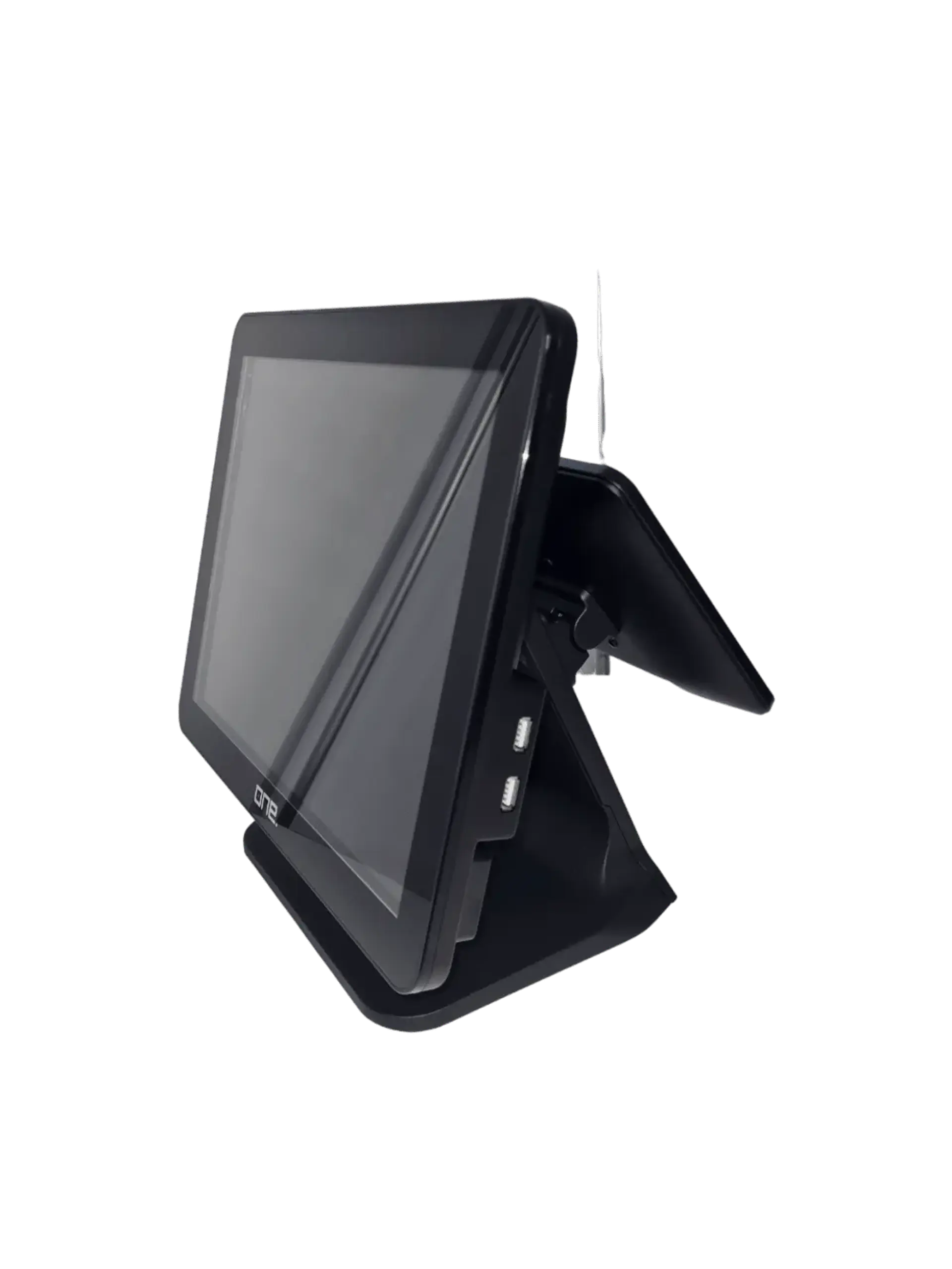 POS ONE T2-7000R 15inch J6412/8GB/256GB WIFI/BT + 9.7 2nd 4