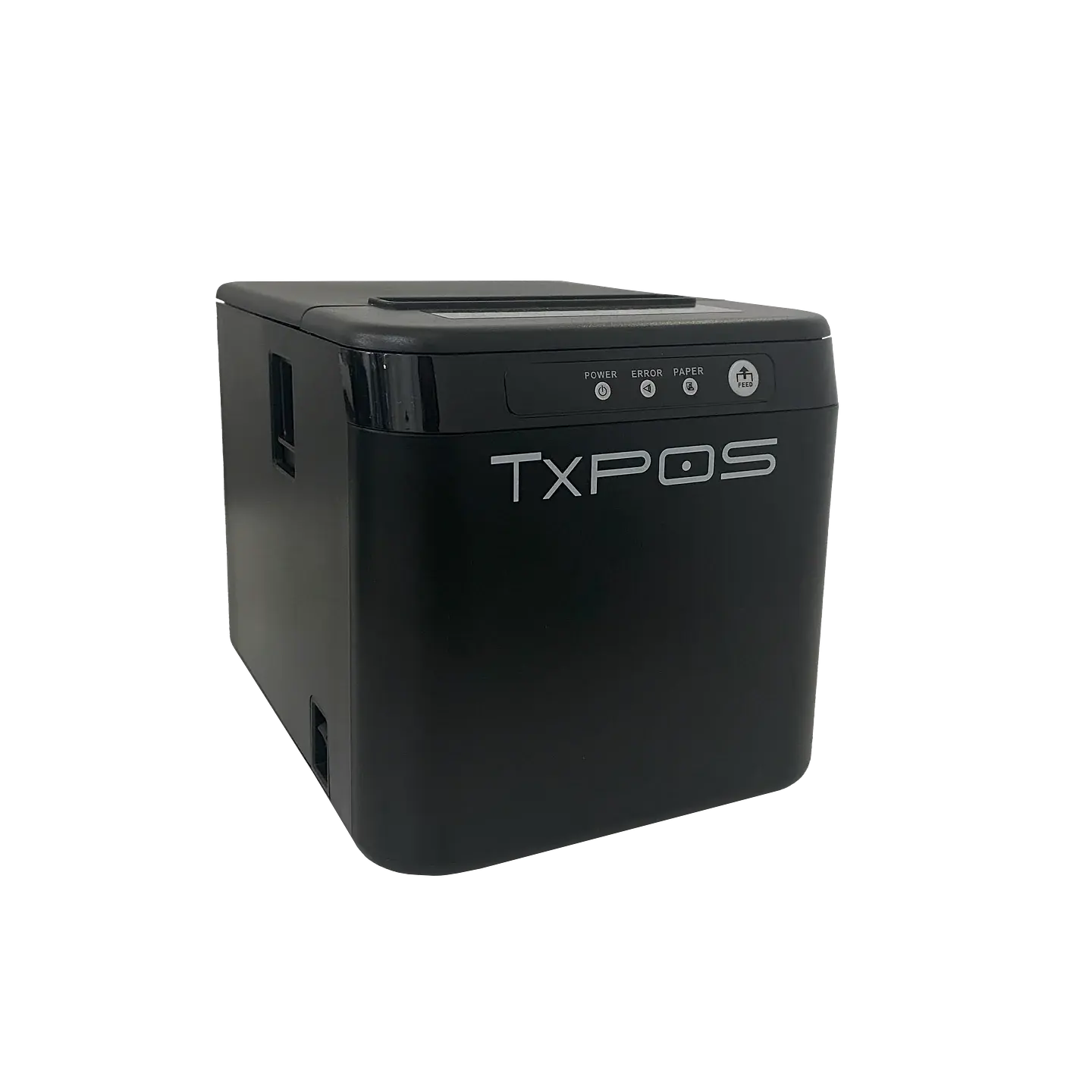 Impresora Térmica TXPOS TX-20 II | 200mm/s USB Autocutter QR PDF417 Multiancho 3