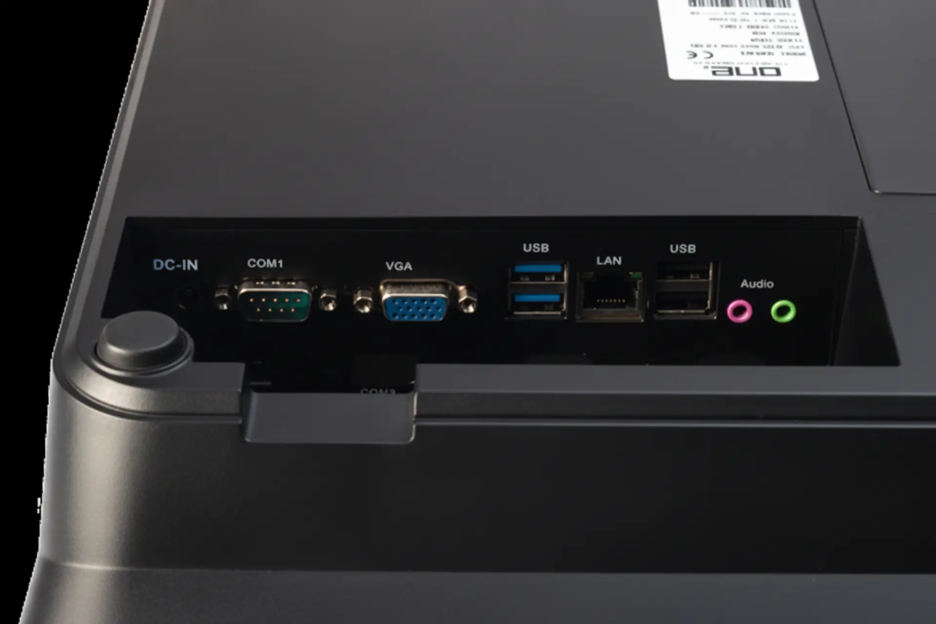 POS ONE SURFACE 11.6'' J4125/4GB.RAM/128GB.SSD 80PRINTER_US 3