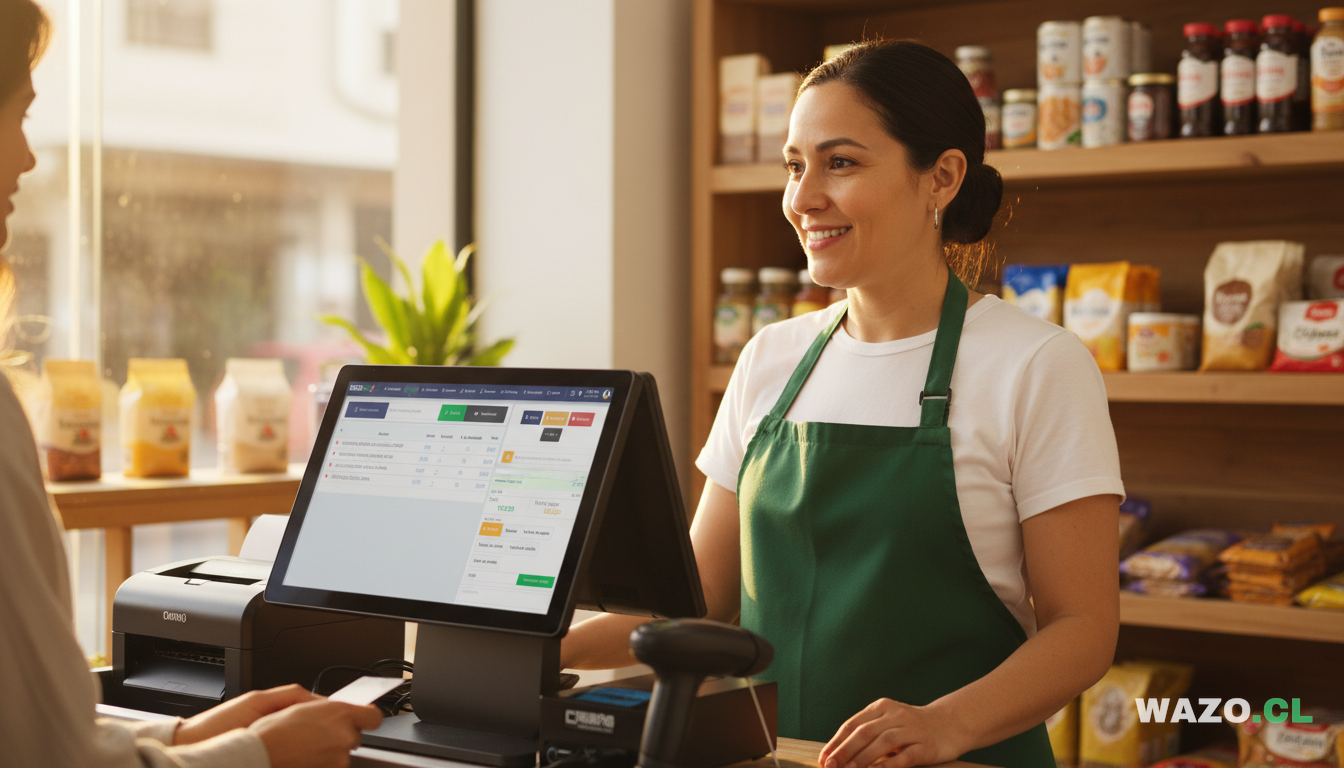 Punto de venta: 7 beneficios de digitalizar tu negocio con Wazo Online
