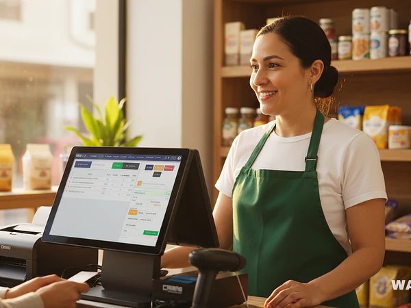 Punto de venta: 7 beneficios de digitalizar tu negocio con Wazo Online