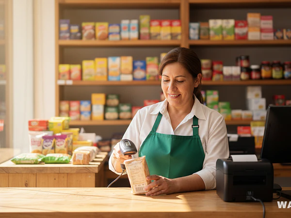 Lector de código de barras: cómo elegir el correcto para tu negocio