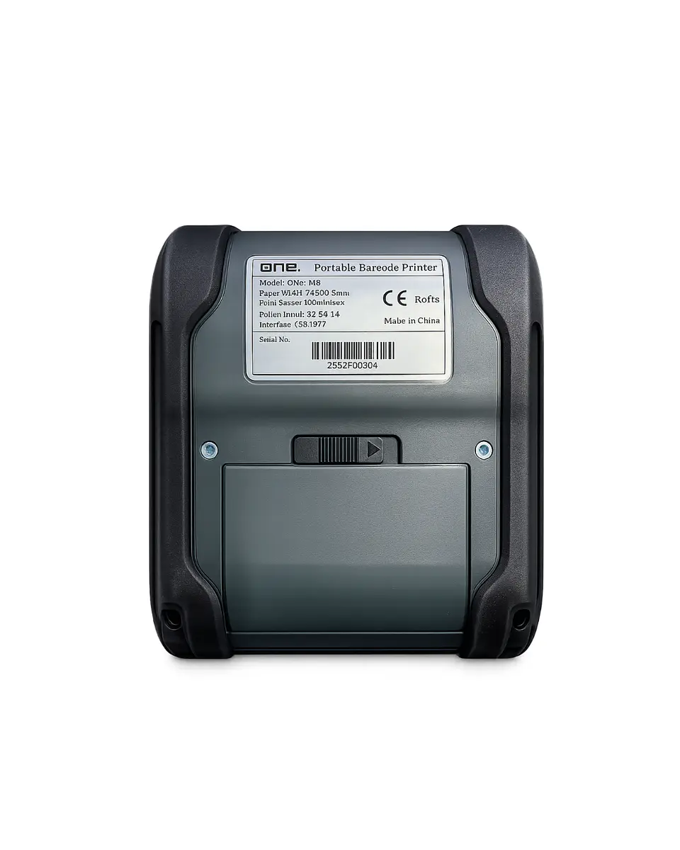 Impresora Móvil ONE M3 3 pulgadas Linerless USB/BT 2