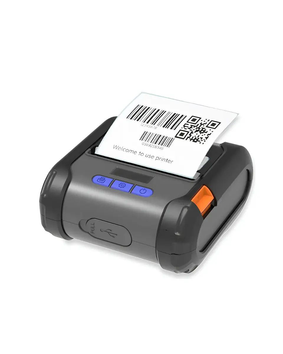 Impresora Móvil ONE M3 3 pulgadas Linerless USB/BT 3