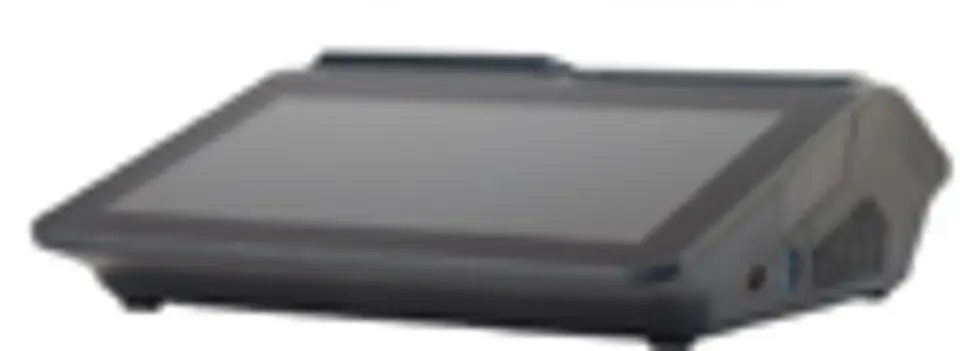 POS ONE SURFACE 11.6 Android 2x20VFD/58mm Printer RS232 1