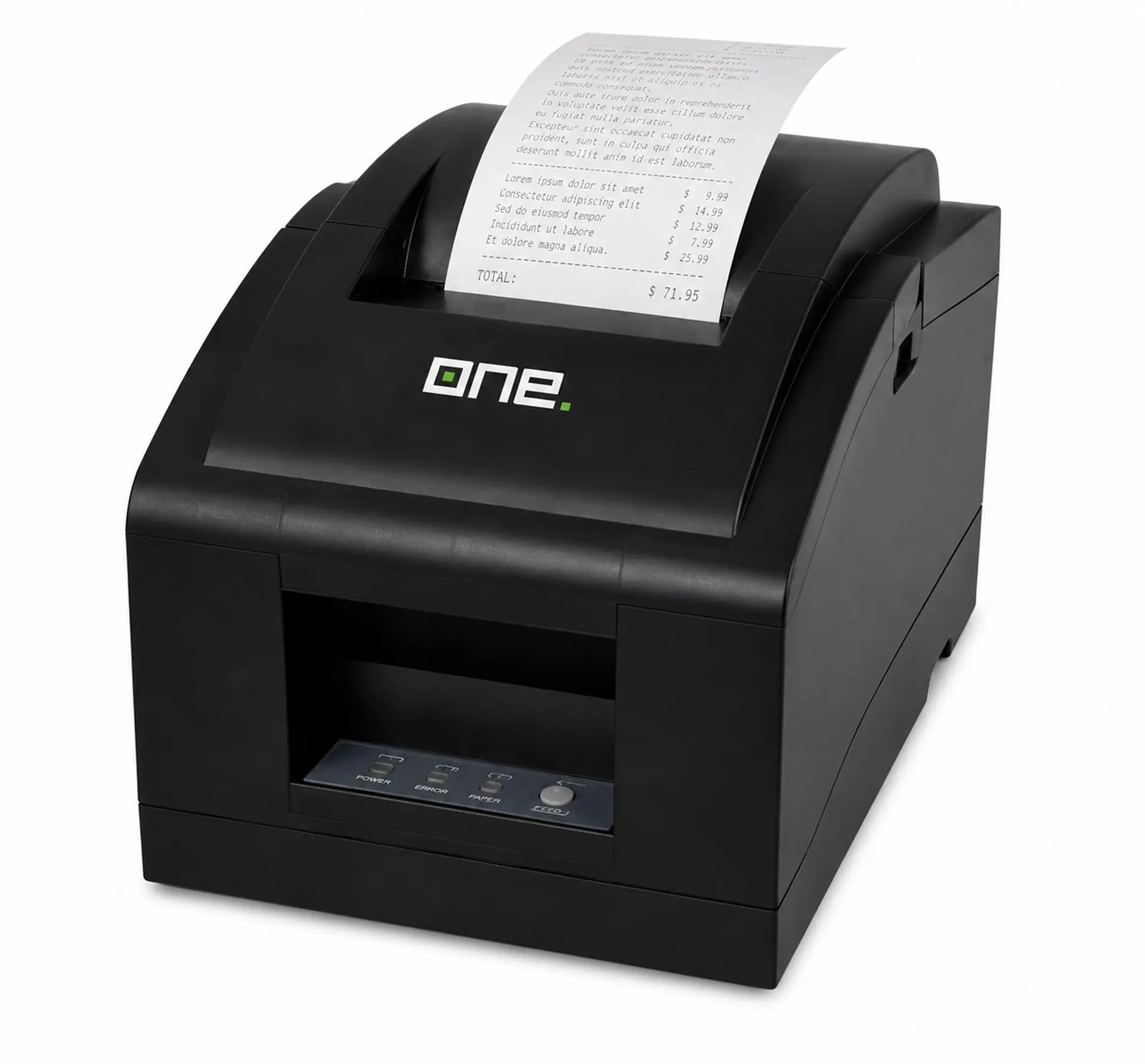 Impresora ONE 302 Dot Matrix 1