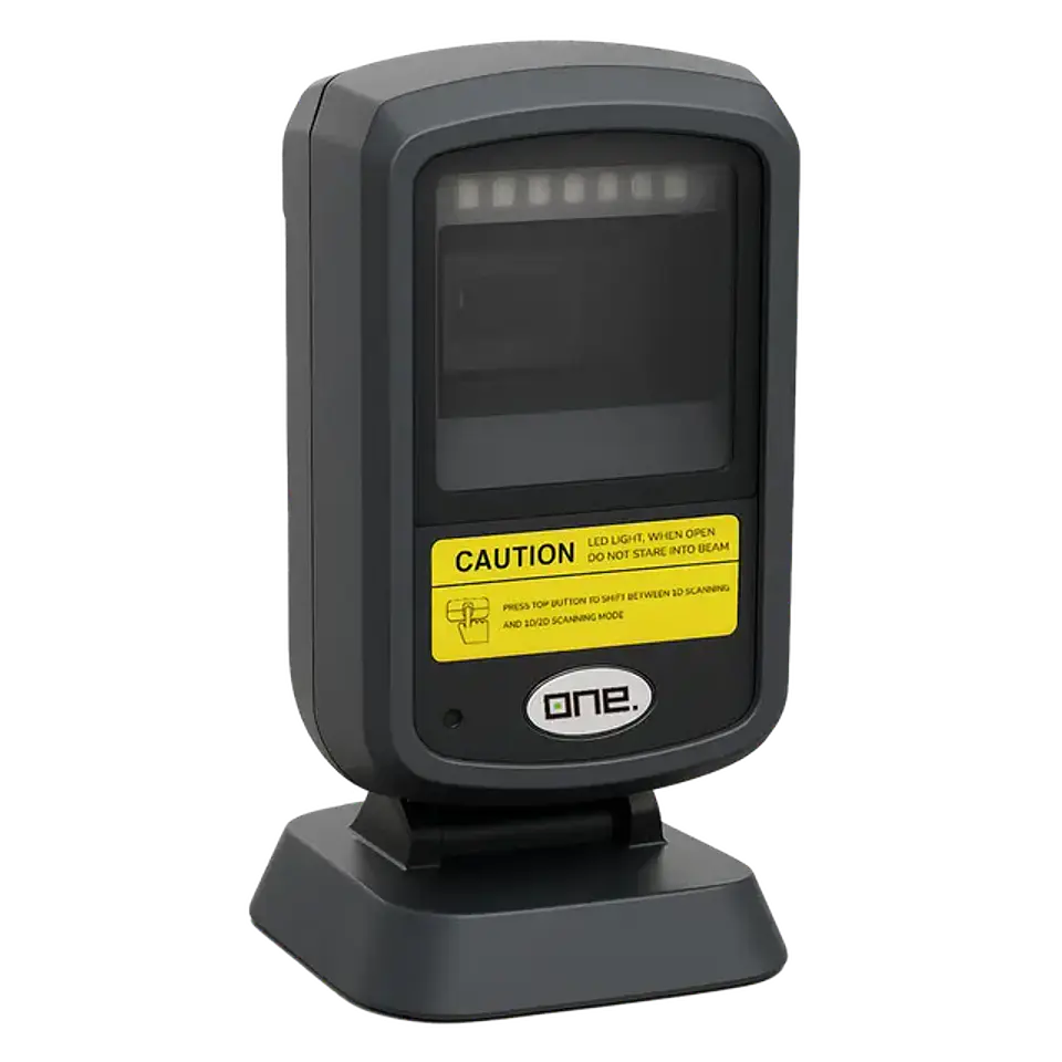 Kit Cable RS232+Fuente Poder Scanner NE 8223 2D 1