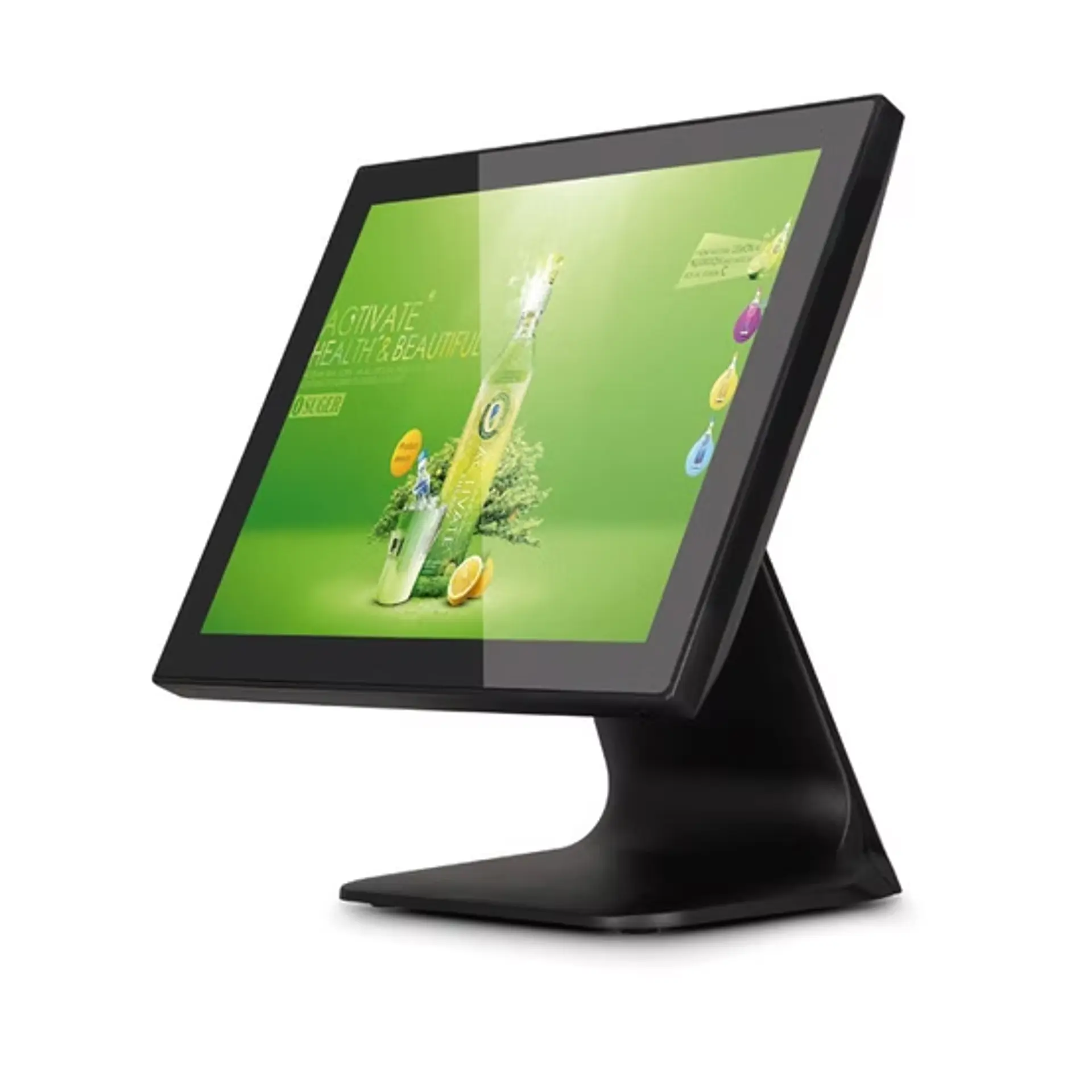 POS ONE 7070R GenePOS 15inch J6412/8GB/256GB WIFI/BT 1
