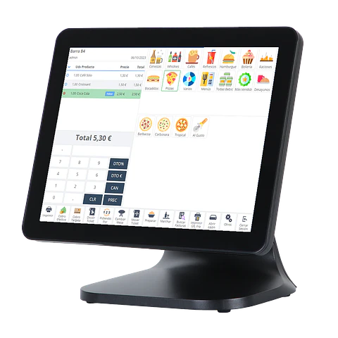 POS ONE 7070R GenePOS / MSR