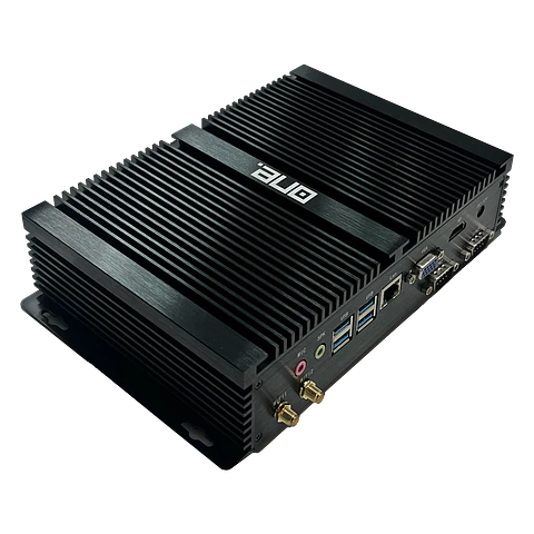 POS ONE H-5000 II I5 PORCUPINE 256SSD/8GB/WIFI HDMI+VGA-E11