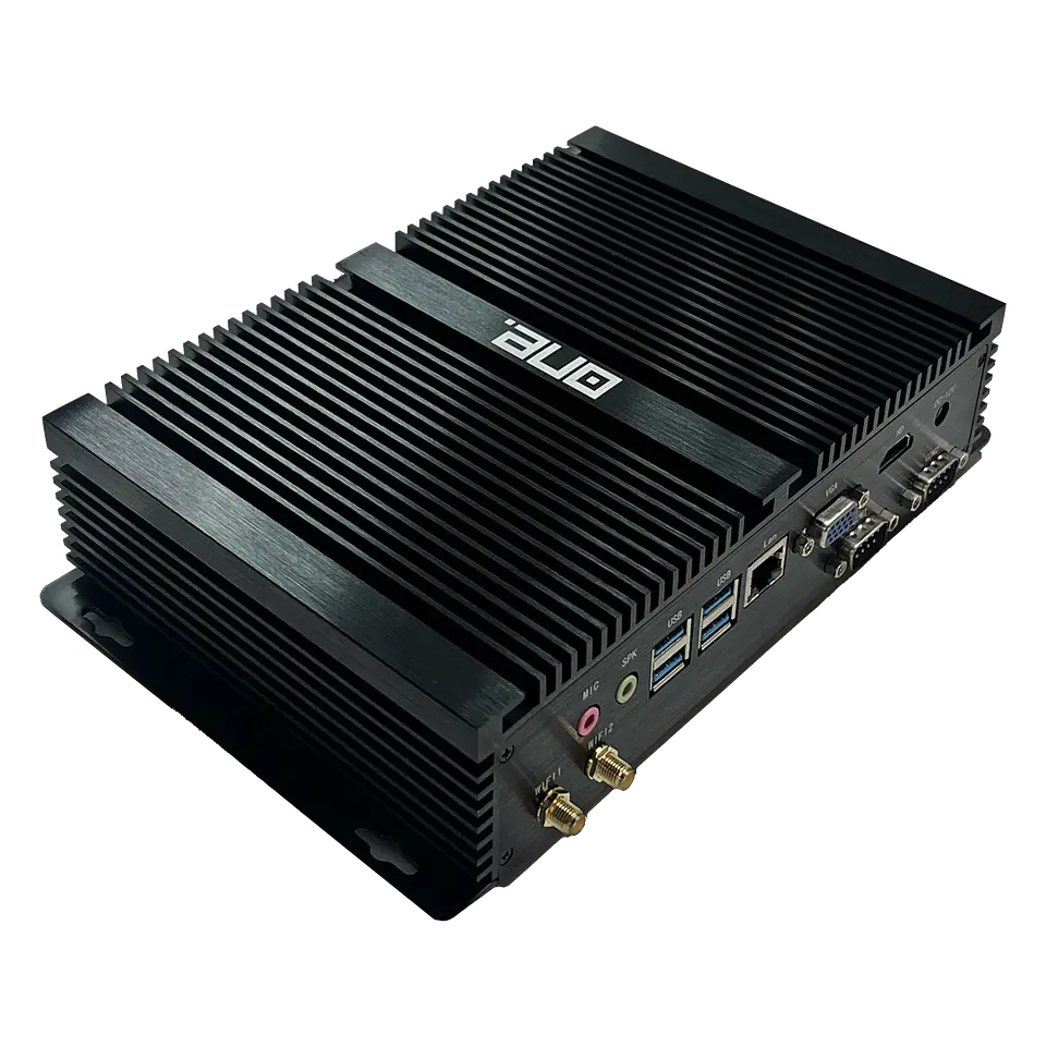 POS ONE H-5000 II I5 PORCUPINE 256SSD/8GB/WIFI HDMI+VGA-E11 1
