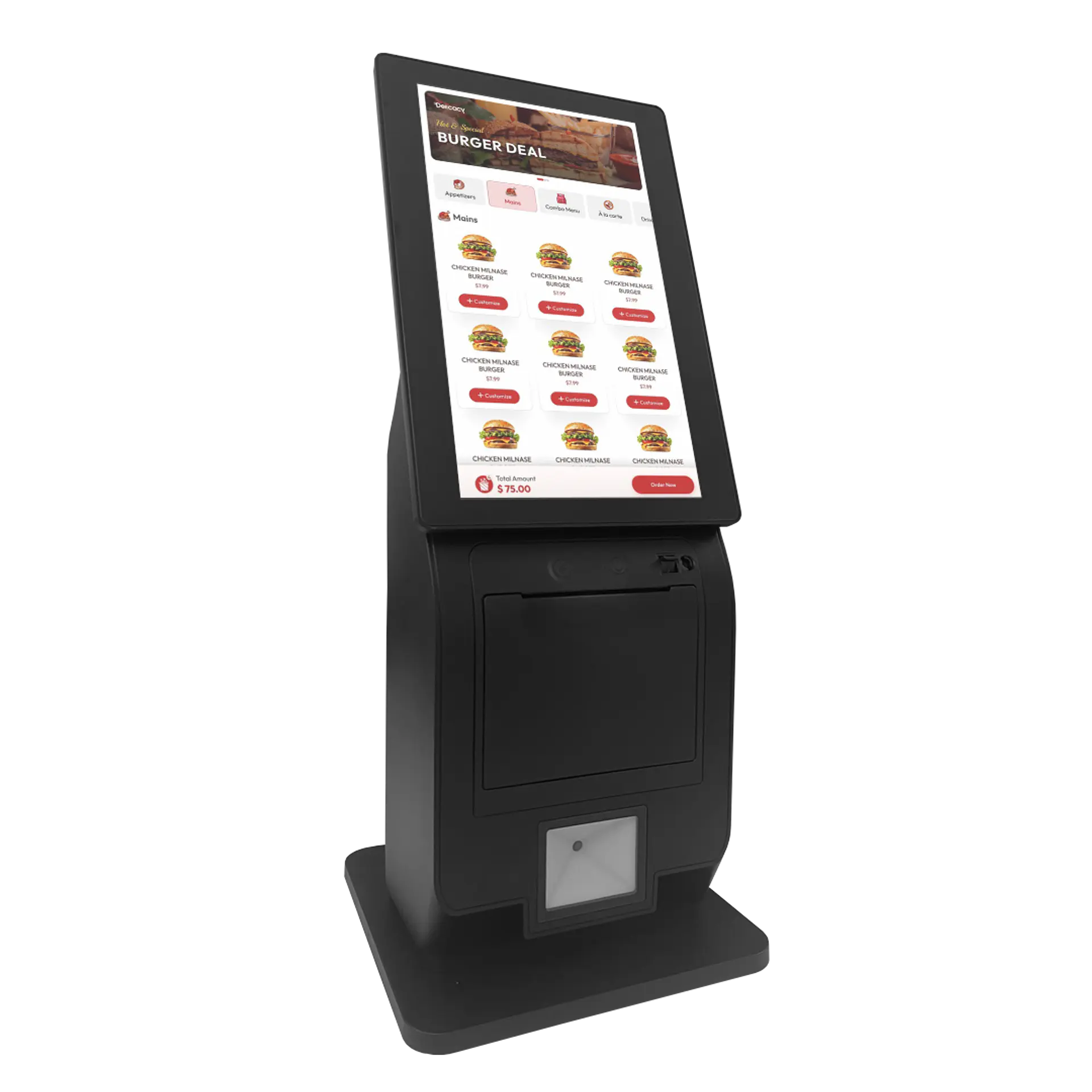 Kiosco One Greeter 1160 4+64 Android 1