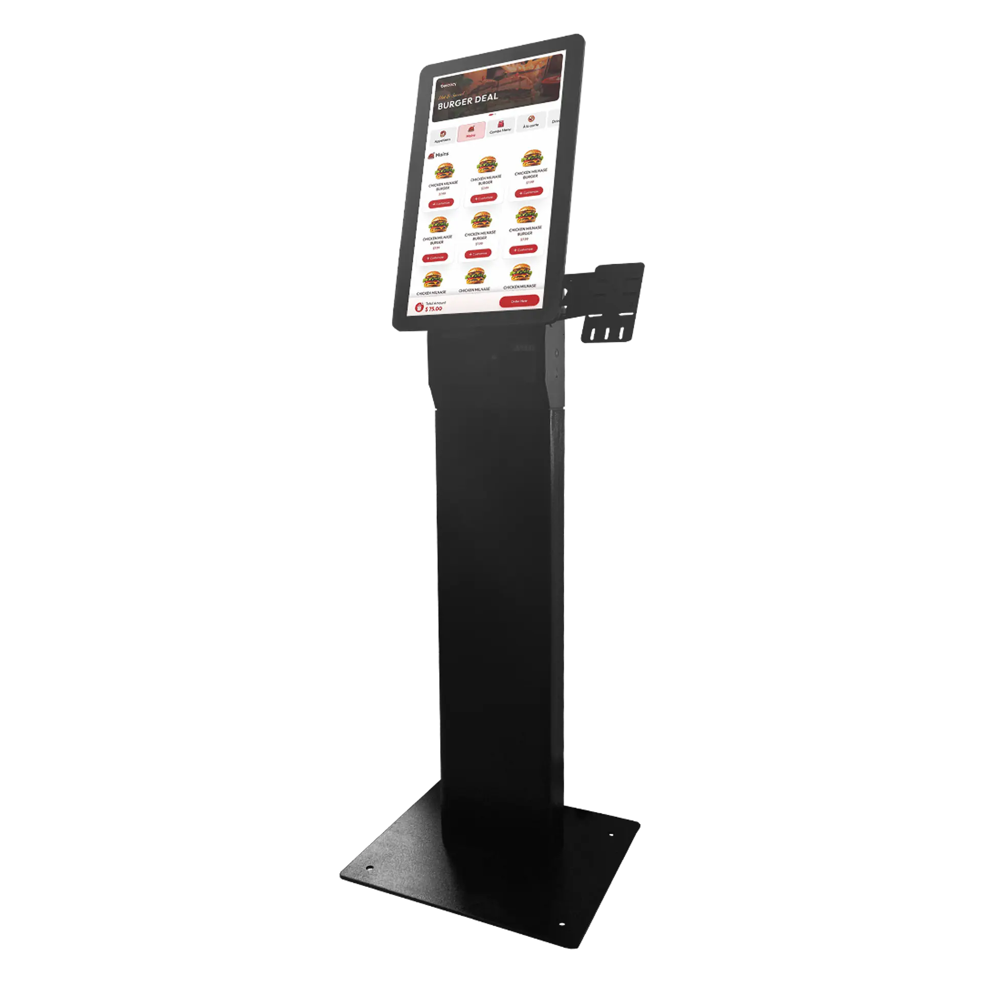 Kiosco ONE Greeter 21,5 W J6412 / 8GB / 256 GB + PISO 1