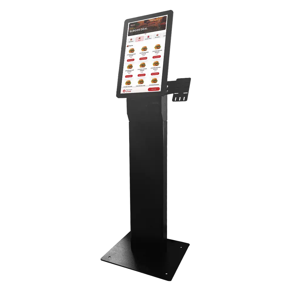 Kiosco ONE Greeter 21,5 W J6412 / 8GB / 256 GB + PISO 1