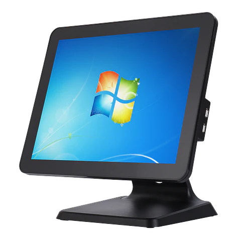POS TxPOS TP6 15 inch Touch J6412/8GB/256GB WIFI/BT