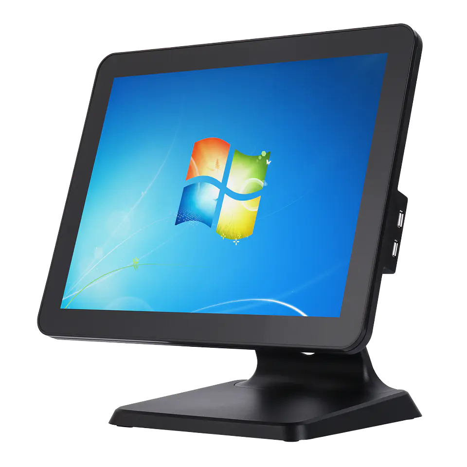 POS TxPOS TP6 15 inch Touch J6412/8GB/256GB WIFI/BT 1