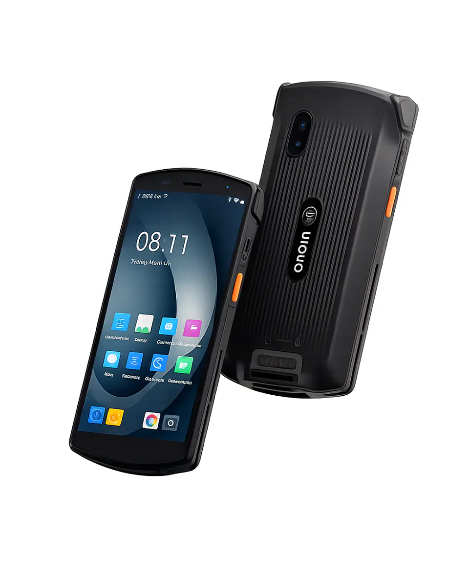Capturador de Datos CT58S 1