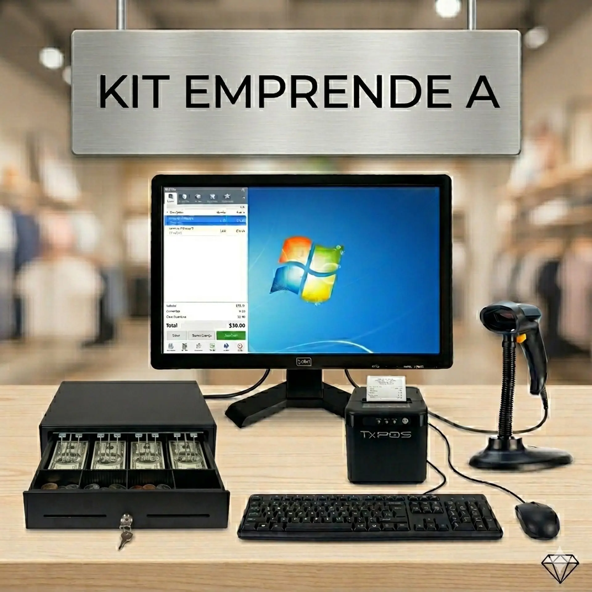 KIT POS EMPRENDE BASICO 1