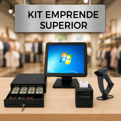 Kit POS Emprende Superior