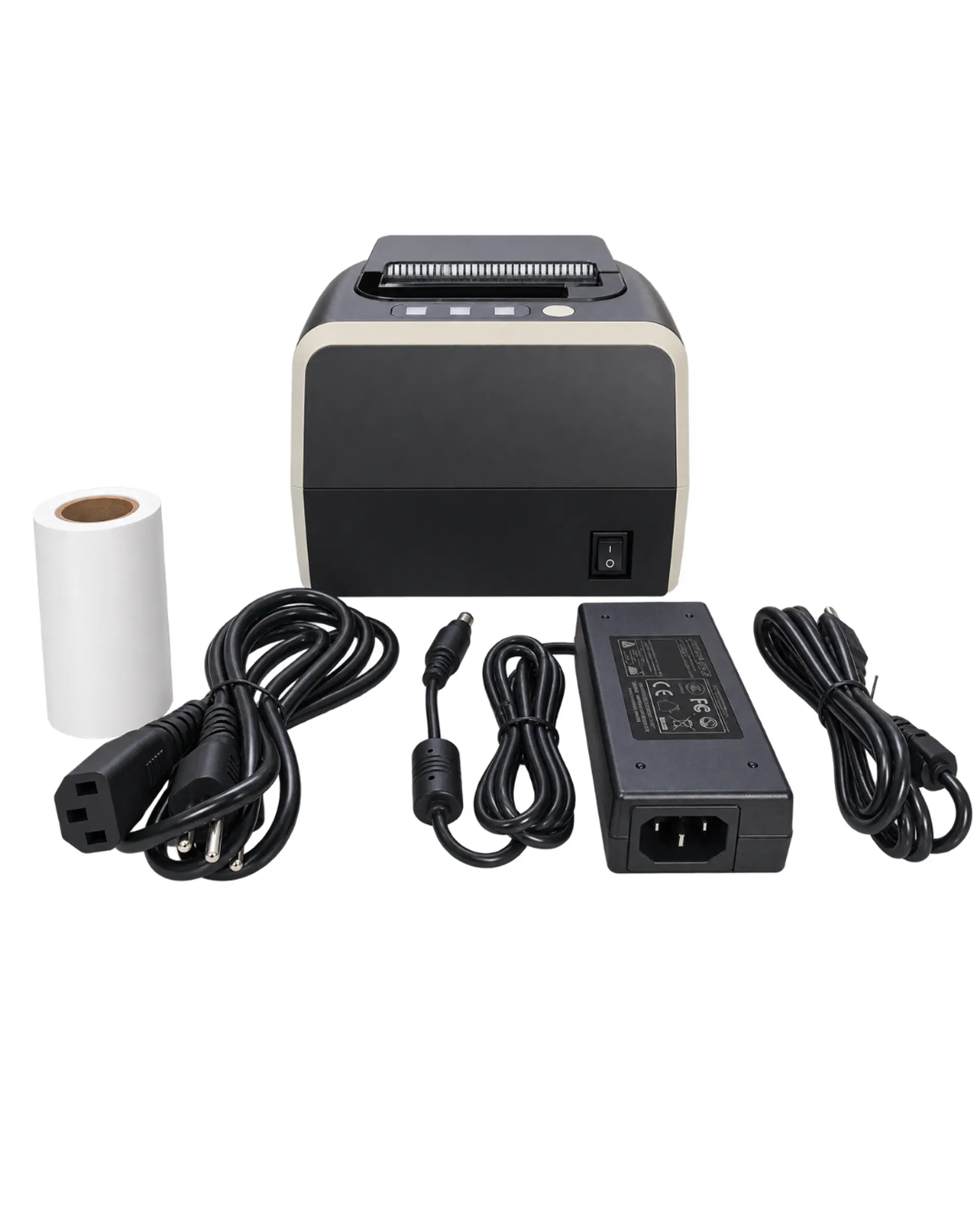 Impresora ONE X3 80mm Linerless | USB WiFi Bluetooth 4
