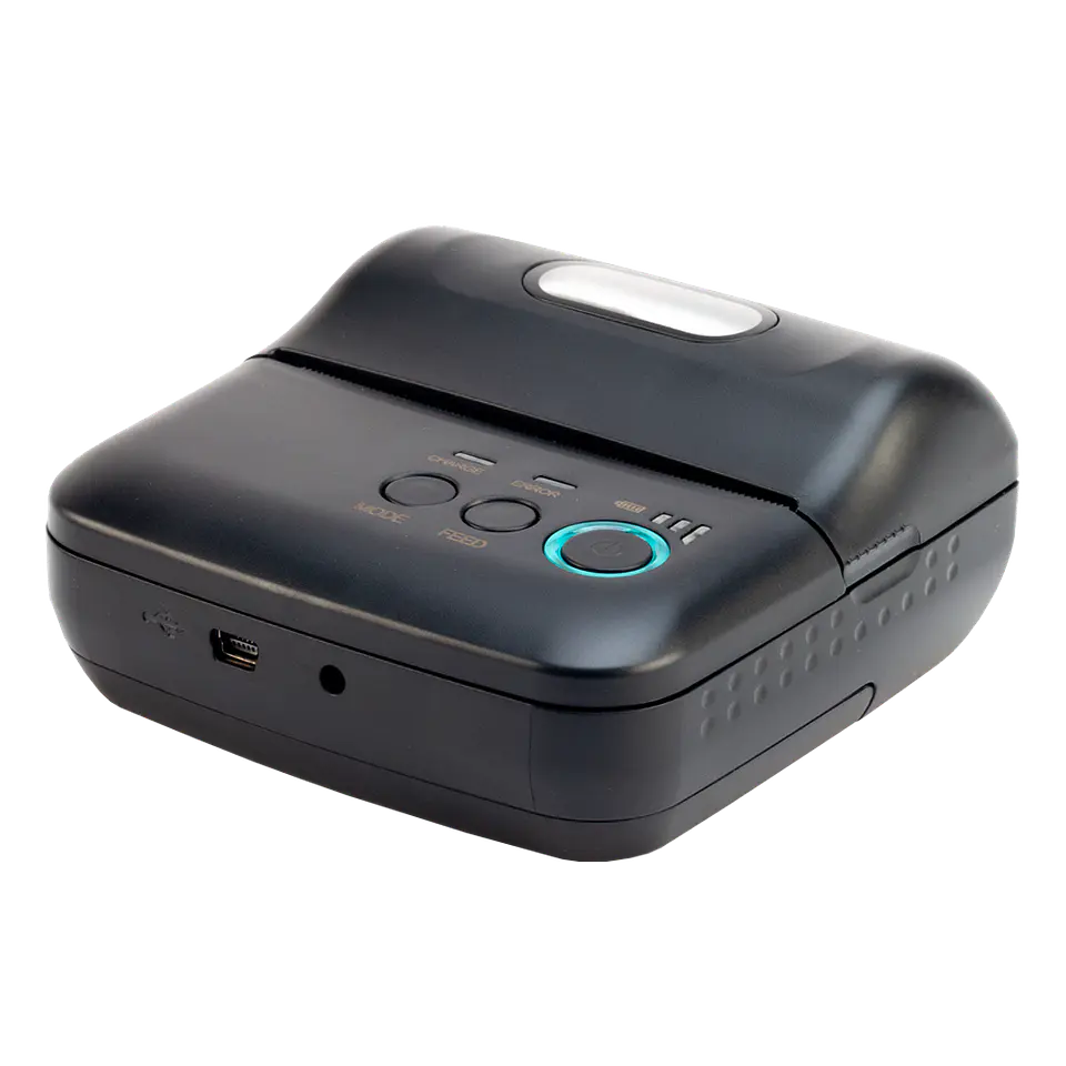 Impresora ONE X3 80mm Linerless | USB WiFi Bluetooth 5