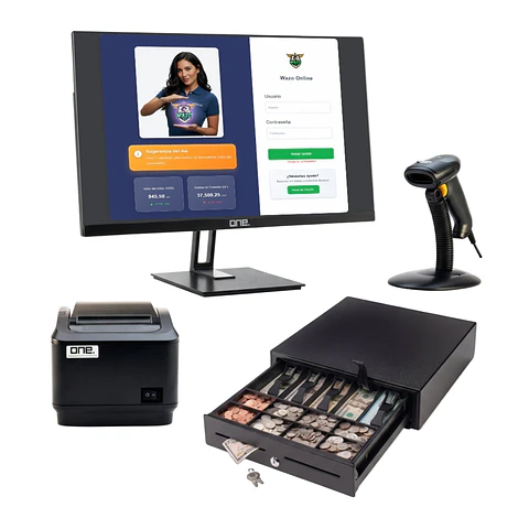 Combo Accesorios POS