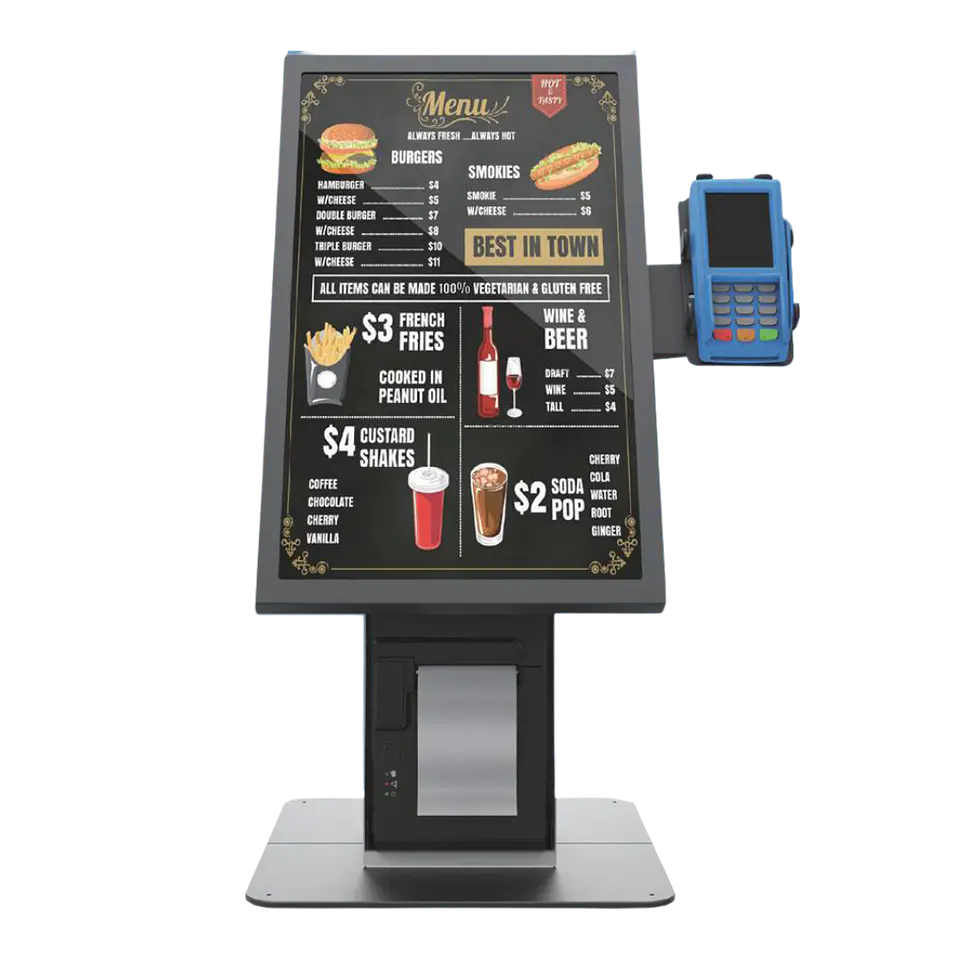 Kiosco ONE Reflex 21.5'' Android 4+64 4