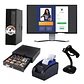 Kit Punto de Venta WAZO Retail Reacondicionado | PC Core i5 + Impresora 58mm - Miniatura 5