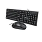 Pack Teclado y Mouse Alámbrico Philco - Miniatura 1