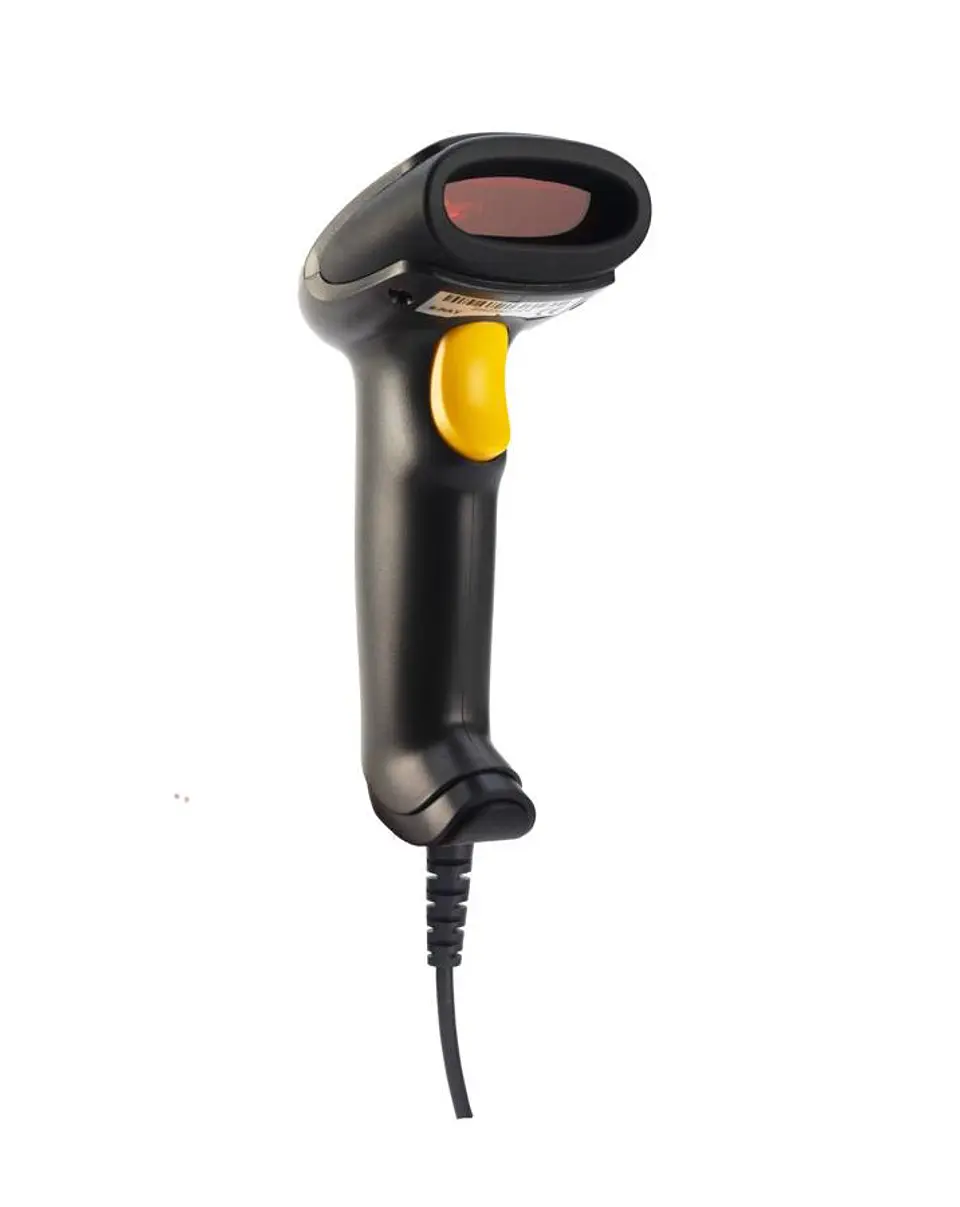 Scanner One 8-Ray láser USB 4