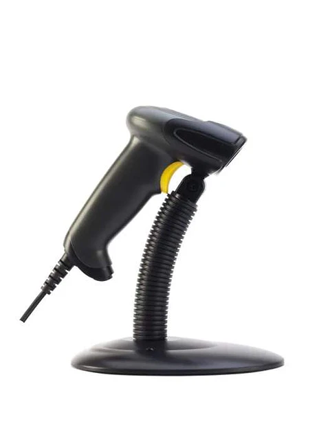 Scanner One 8-Ray láser USB