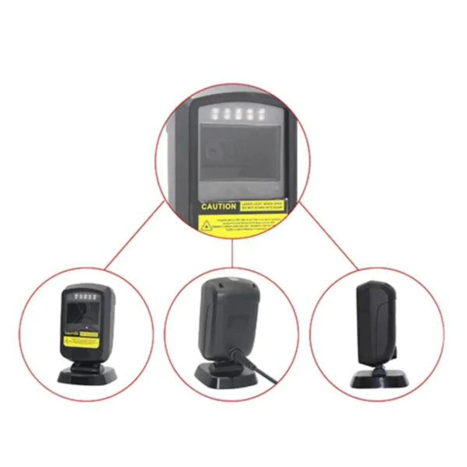 Scanner One 8223 2D 5