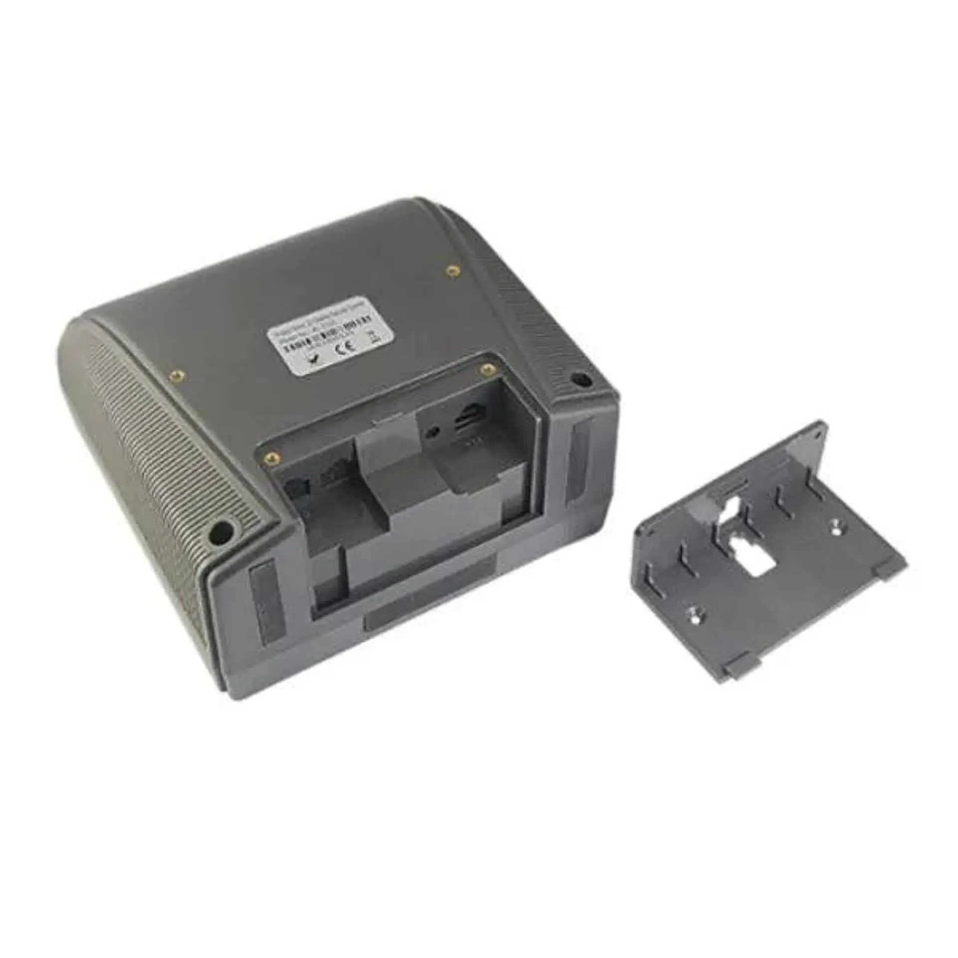 Scanner One 8450 Radar 2D 4