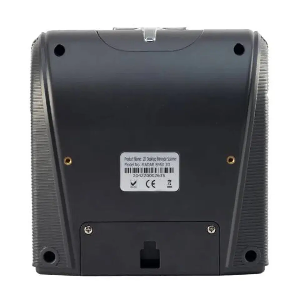 Scanner One 8450 Radar 2D 2