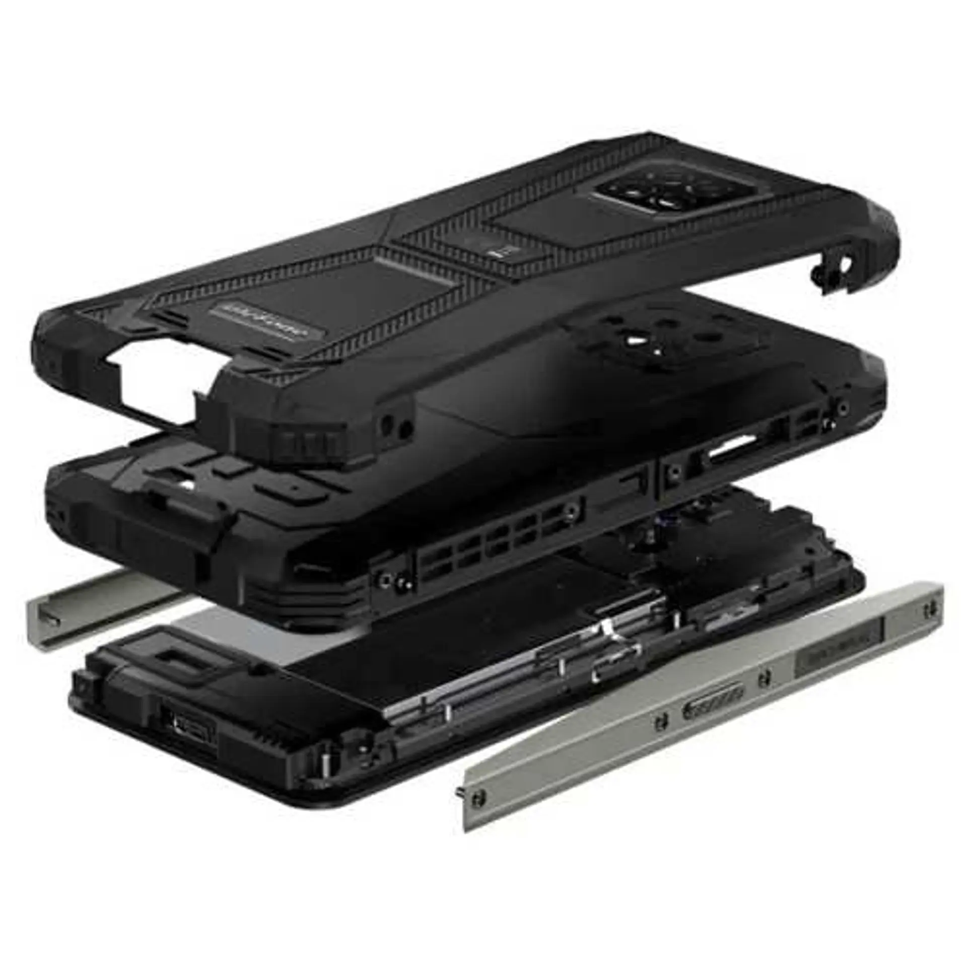 PDA rugged A8 Pro 8GB+128GB / 6.1 negro 4