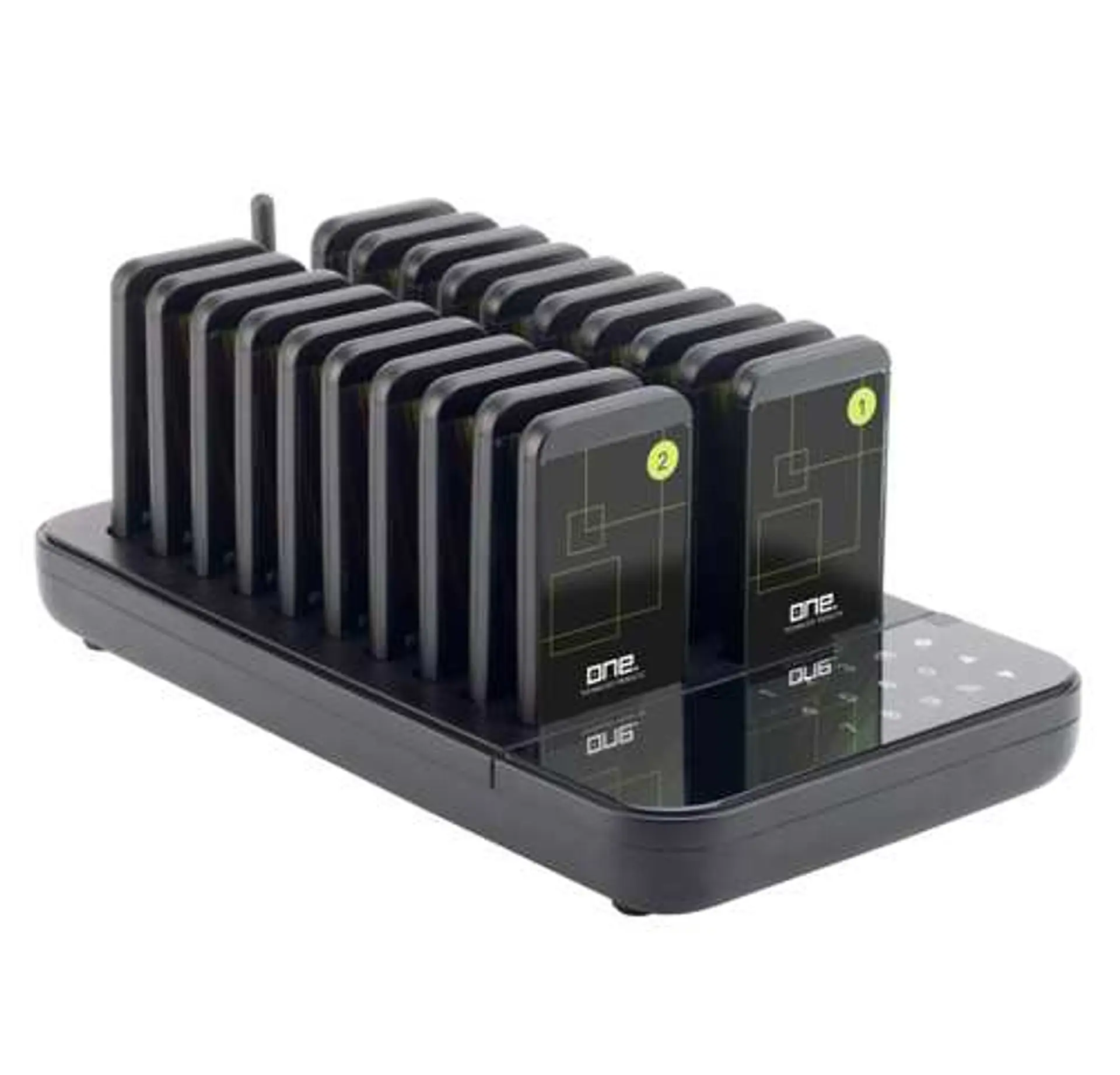 Pager ONE K30 B / B+20 3