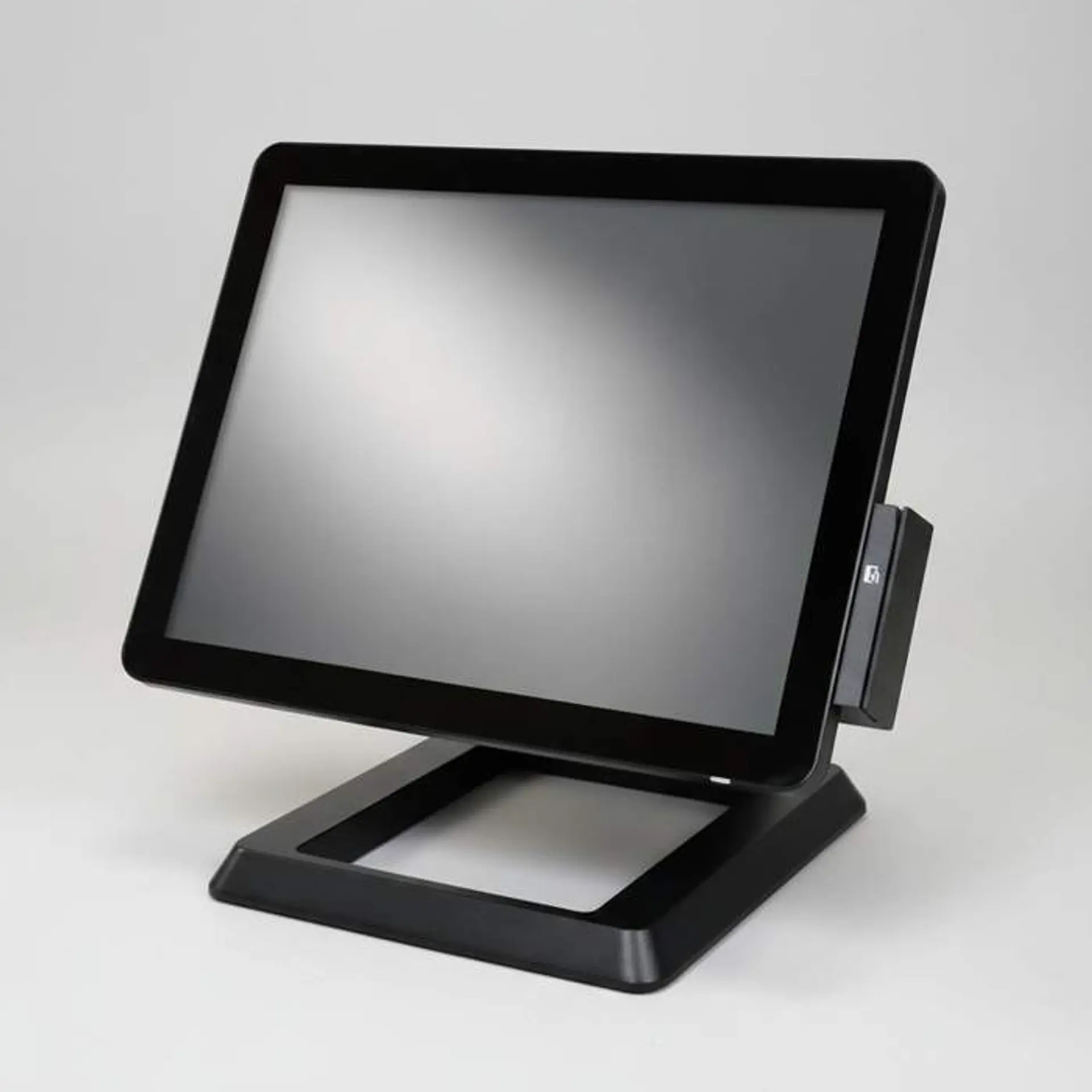 POS All-in-One HiStone HK578 | Terminal Intel Celeron con Soporte Ajustable y Opciones MSR/RFID 2