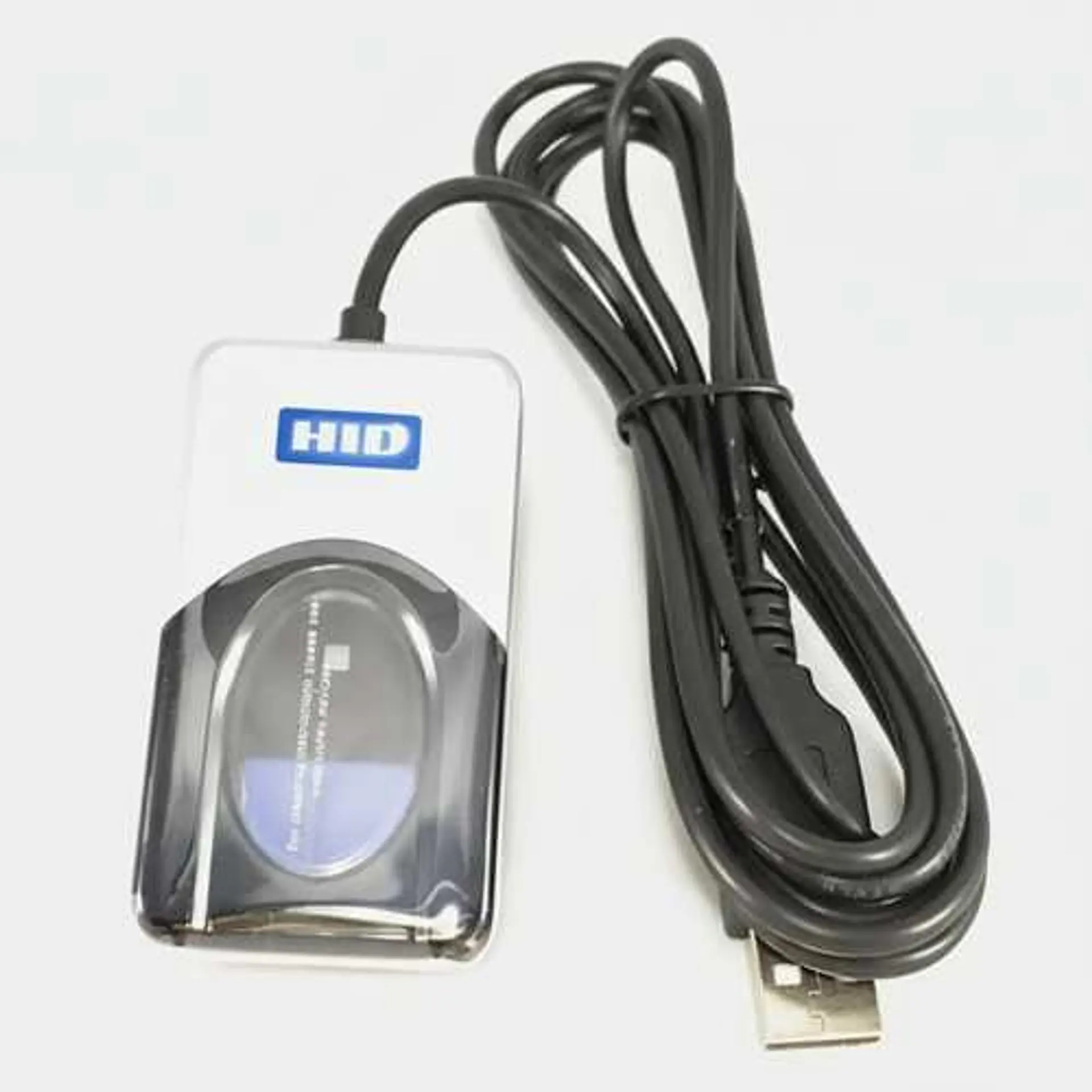 Lector de Huellas Dactilares HID Uareu 4500 | USB 2.0, LED Azul, Tecnología Óptica y Cifrado Biométrico 2