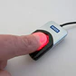 Lector de Huellas Dactilares HID Uareu 4500 | USB 2.0, LED Azul, Tecnología Óptica y Cifrado Biométrico - Miniatura 1