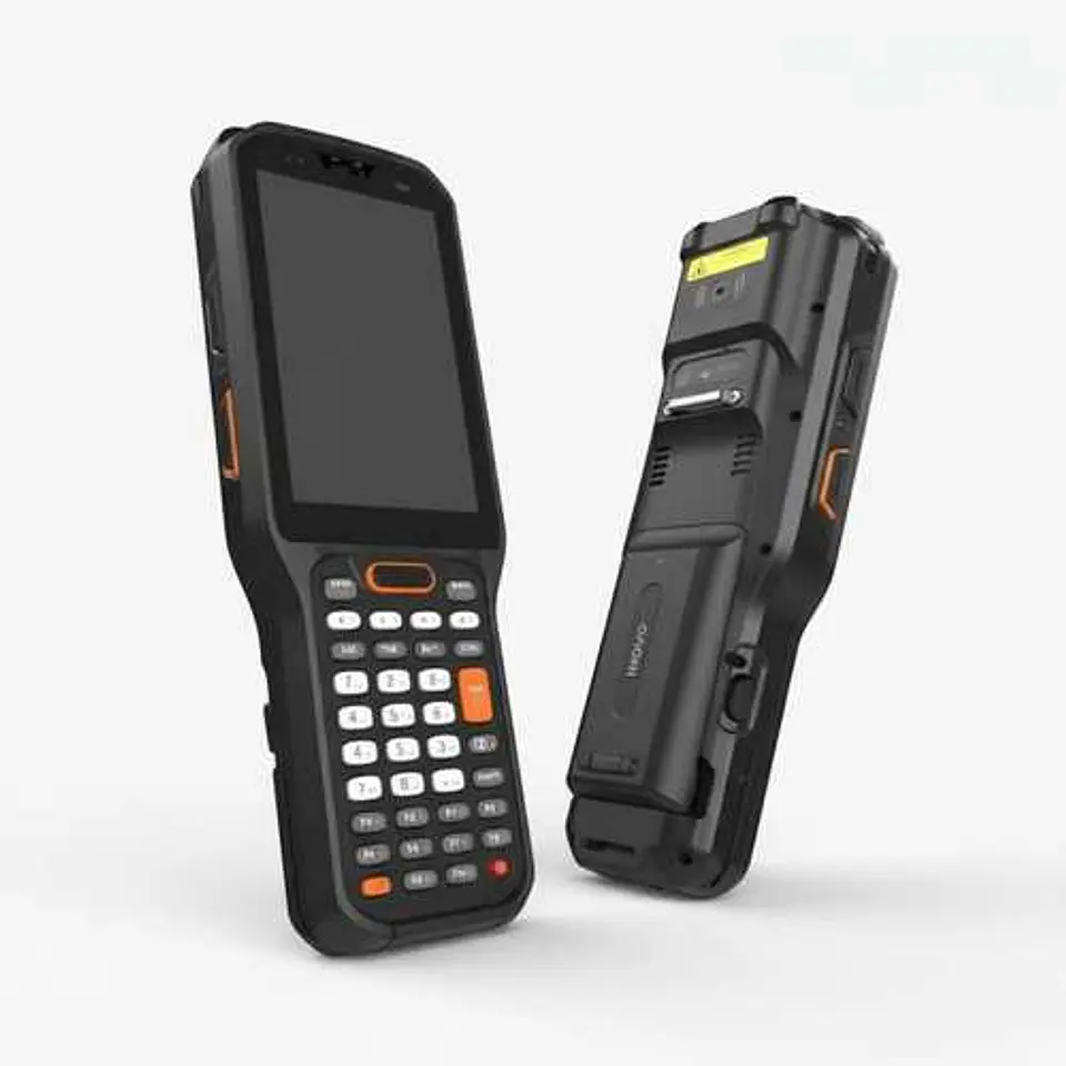 Computadora Móvil Industrial Urovo RT40 | Terminal Android IP68 con Escáner 1D/2D y Batería Hot-Swap 4