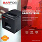 Impresora Térmica Barpos T8300 | 80 mm, 300 mm/s, USB + Serial + Ethernet - Miniatura 4
