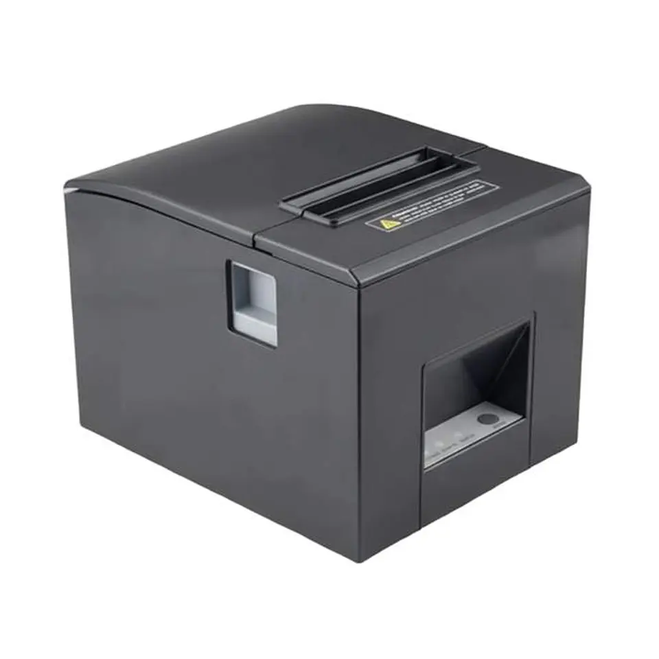 Impresora Térmica Barpos T8300 | 80 mm, 300 mm/s, USB + Serial + Ethernet 3