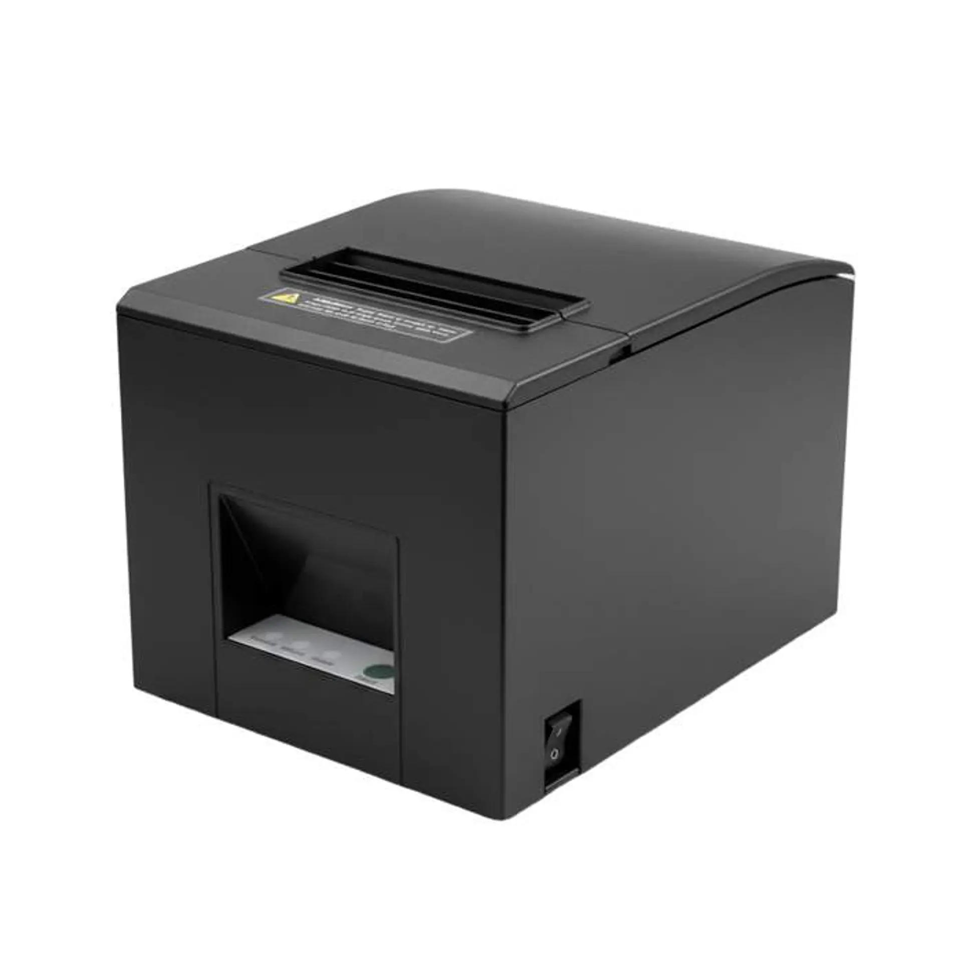 Impresora Térmica Barpos T8300 | 80 mm, 300 mm/s, USB + Serial + Ethernet 2